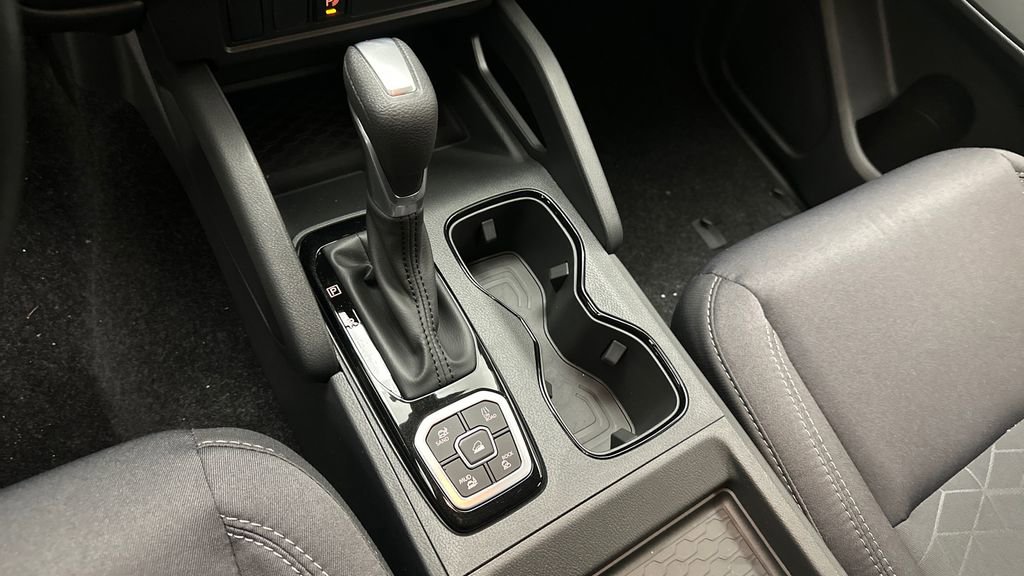 New 2026 Nissan Frontier SV w/ Tow Package image 12