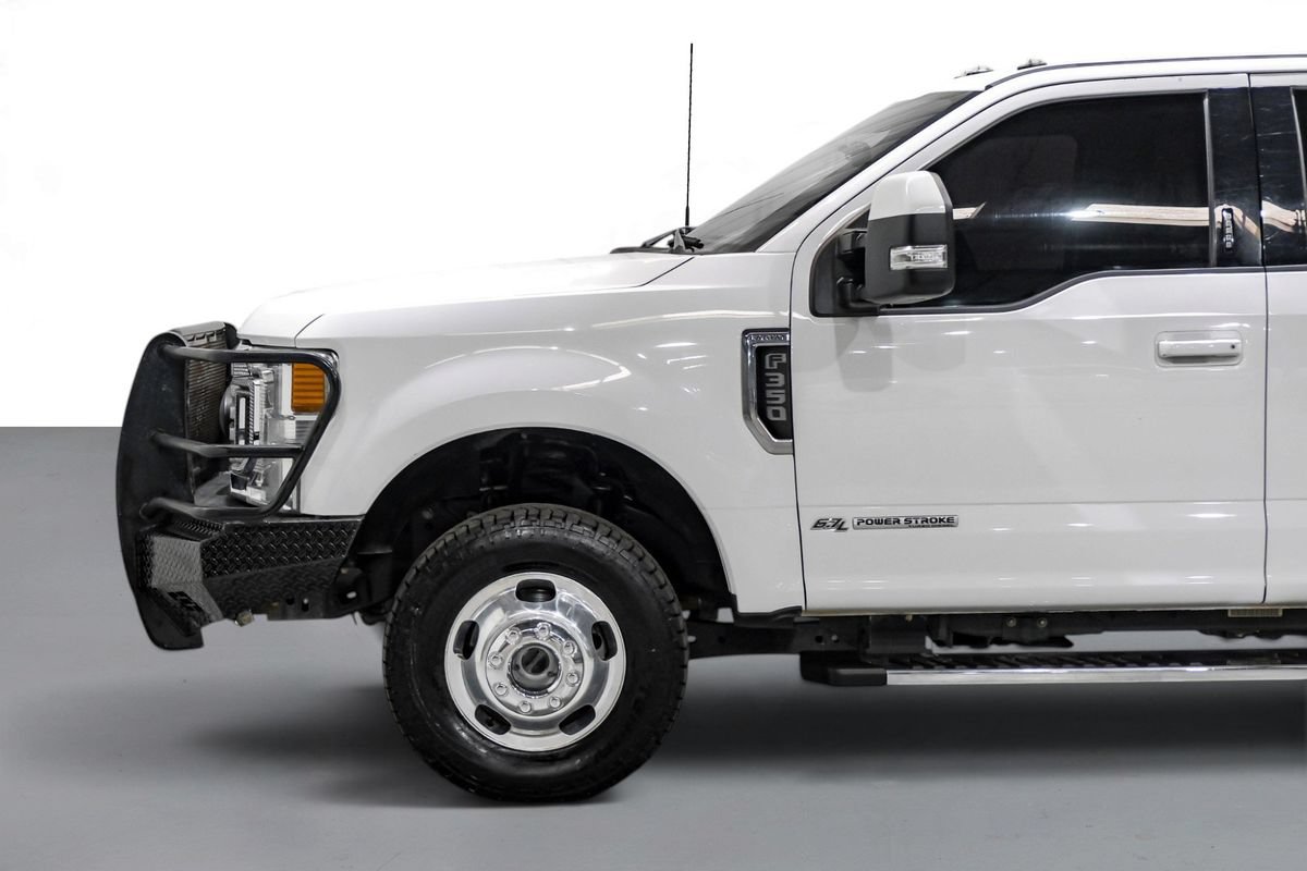 Used 2022 Ford F350 Lariat w/ Lariat Value Package AWD/4WD image 10