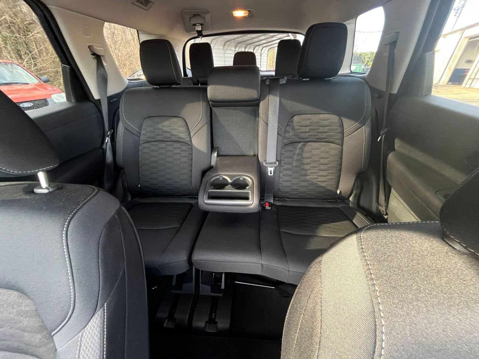 Used 2025 Nissan Pathfinder SV AWD/4WD image 46