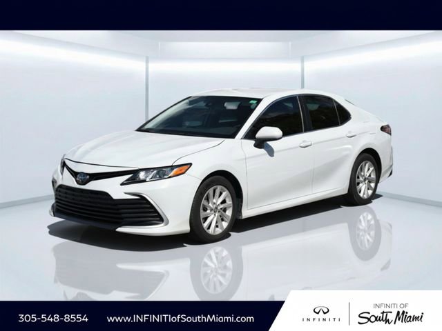 Used 2023 Toyota Camry LE FWD image 1
