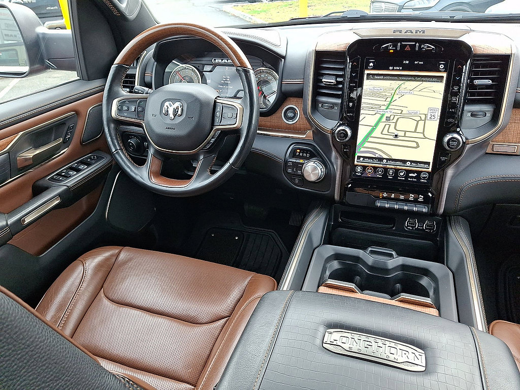 Used 2020 RAM 1500 Limited AWD/4WD image 15