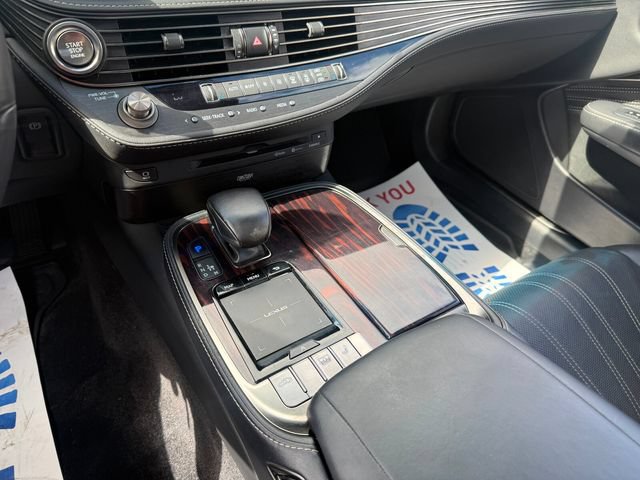 Used 2018 Lexus LS 500 AWD w/ Luxury Package image 20
