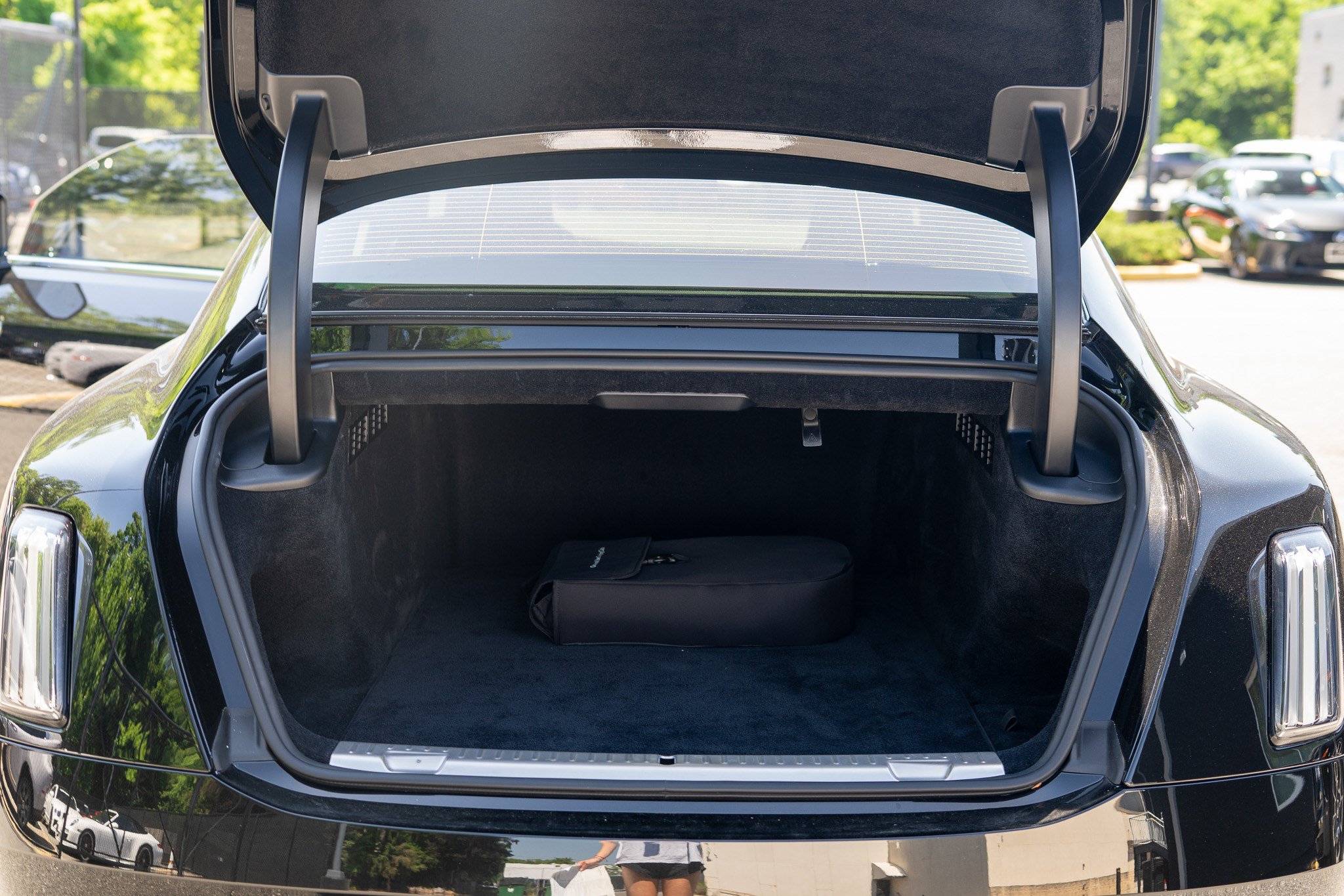 Certified 2024 Rolls-Royce Spectre w/ Spectre Launch Package AWD/4WD image 28