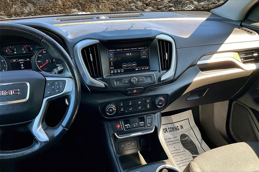 Used 2018 GMC Terrain SLE image 6
