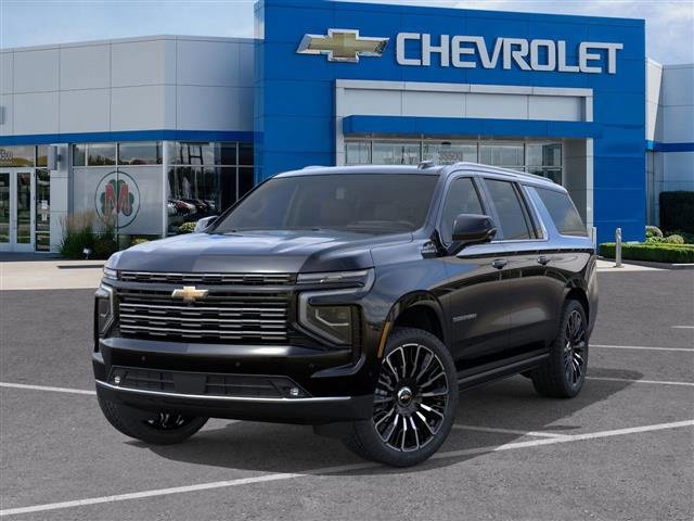 New 2025 Chevrolet Suburban High Country image 6