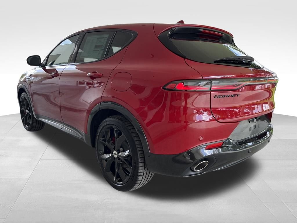 New 2024 Dodge Hornet R/T Plus image 4