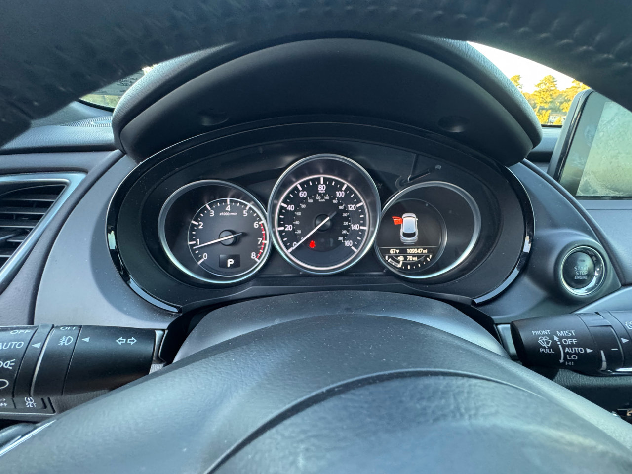 Used 2016 MAZDA CX-9 Grand Touring image 25