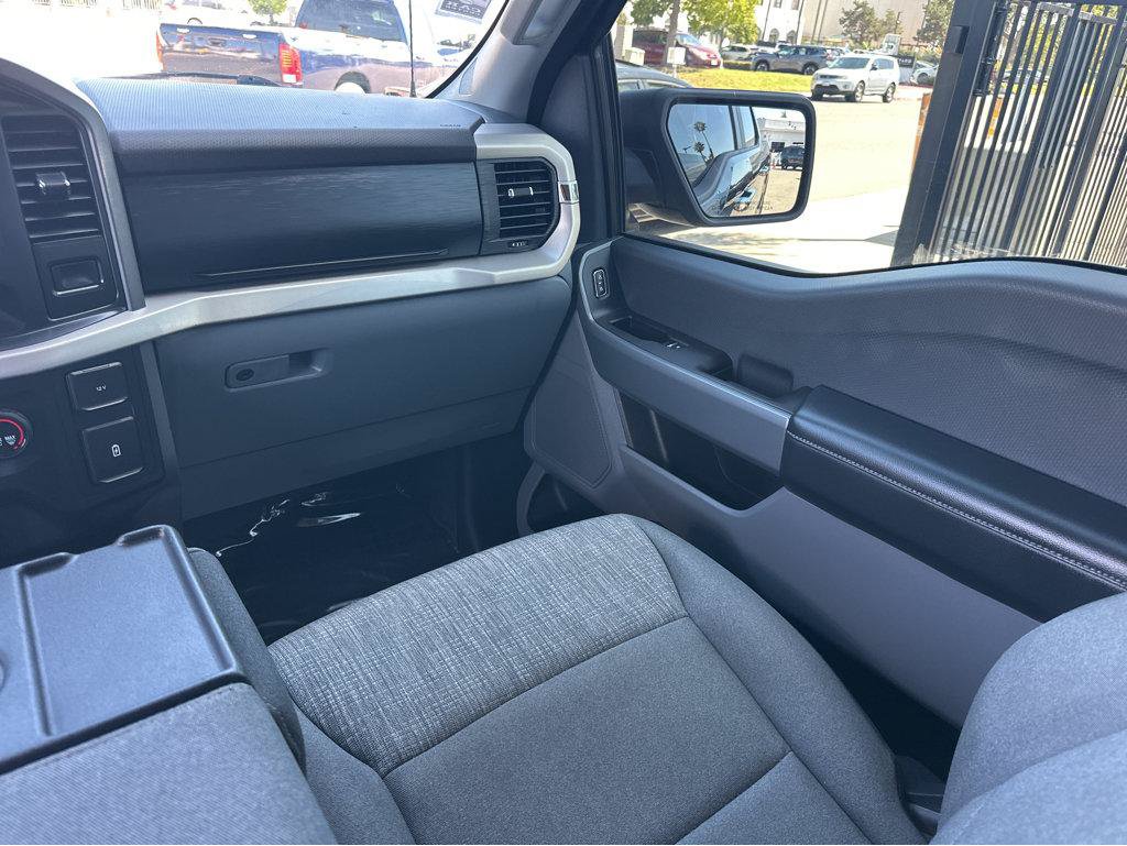 Used 2021 Ford F150 XLT w/ XTR Package AWD/4WD image 18