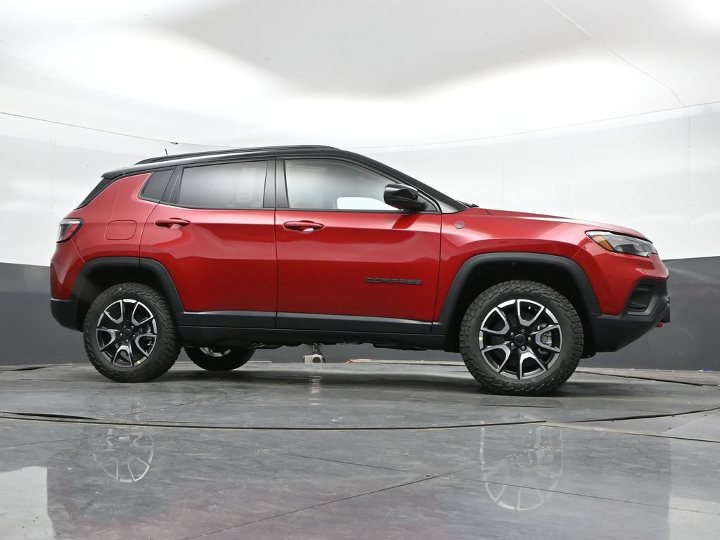 New 2026 Jeep Compass Trailhawk AWD/4WD image 43