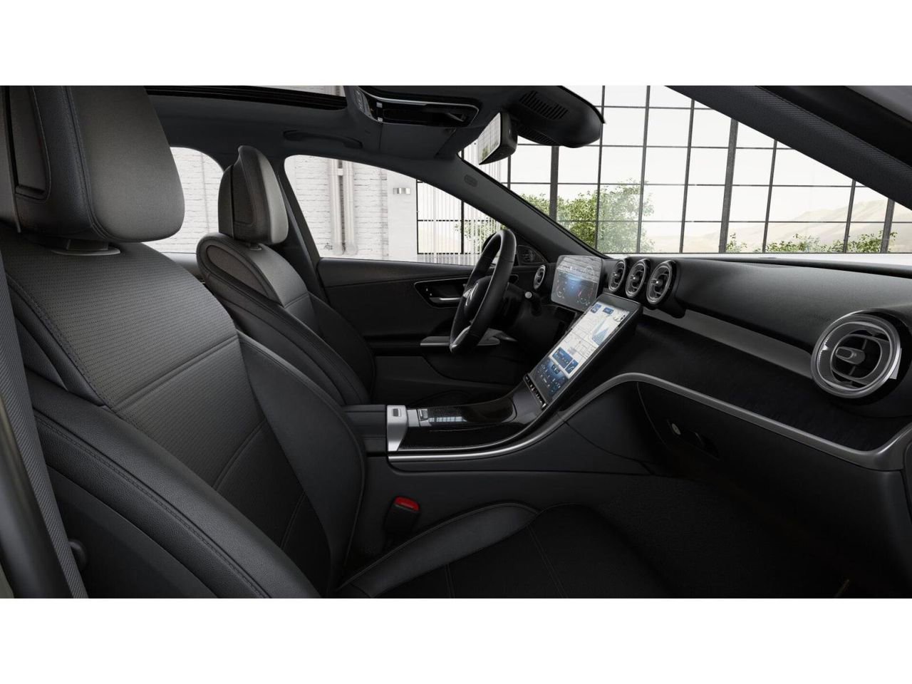 New 2026 Mercedes-Benz C 300 Sedan image 4