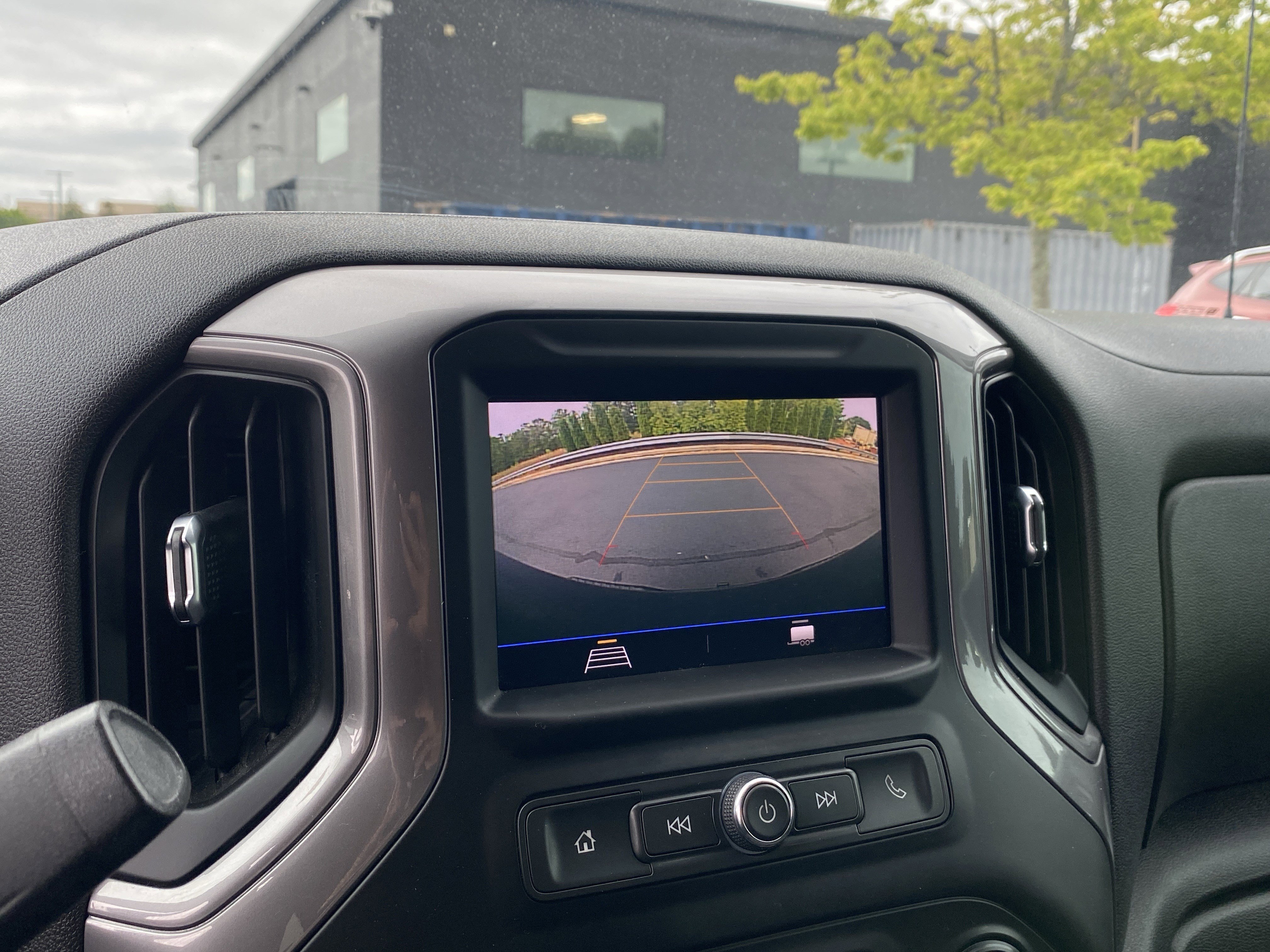 Used 2021 Chevrolet Silverado 1500 Custom RWD image 19