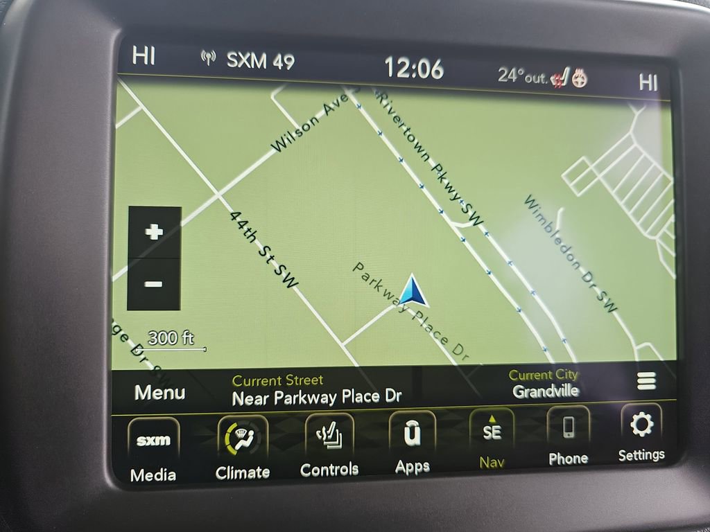 Used 2023 Jeep Renegade Limited image 20