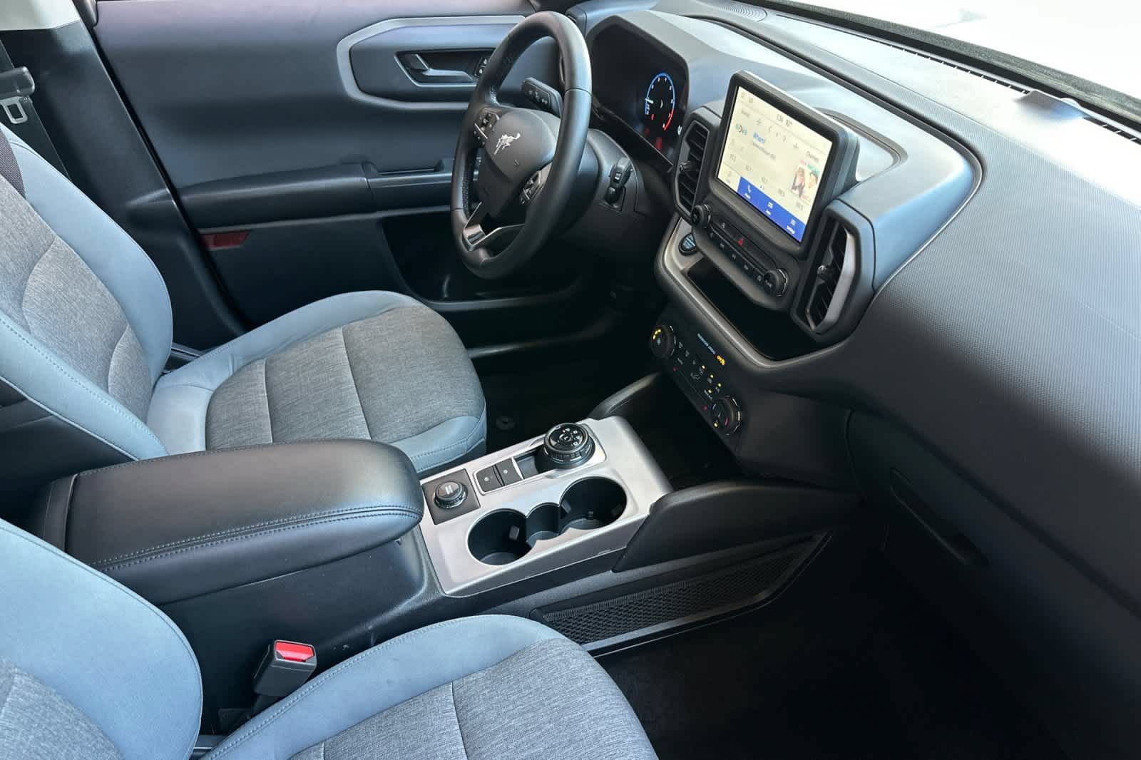 Used 2024 Ford Bronco Sport Big Bend w/ Convenience Package AWD/4WD image 17