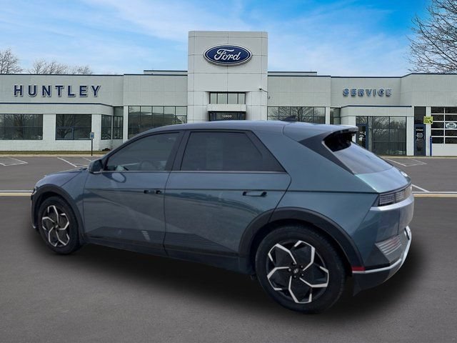 Used 2024 Hyundai Ioniq 5 SEL AWD/4WD image 6