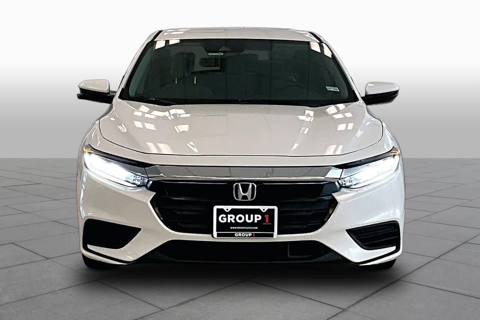Used 2019 Honda Insight EX image 3