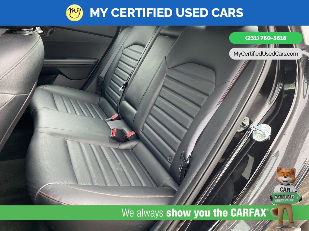 Used 2022 Kia Forte GT w/ GT2 Package image 28