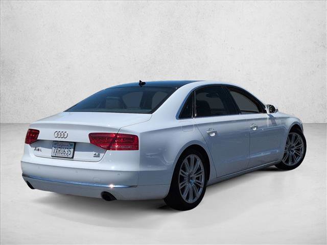 Used 2011 Audi A8 L 4.2 AWD/4WD image 5