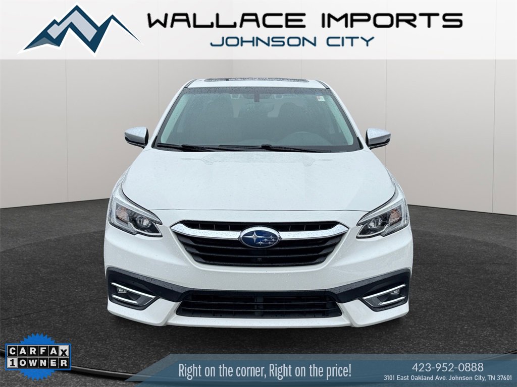 Used 2021 Subaru Legacy Touring XT w/ Popular Package #3 image 8