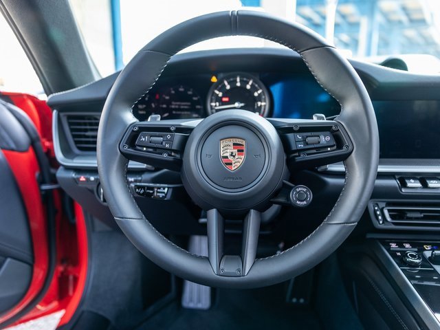 Used 2024 Porsche 911 Carrera 4S image 6