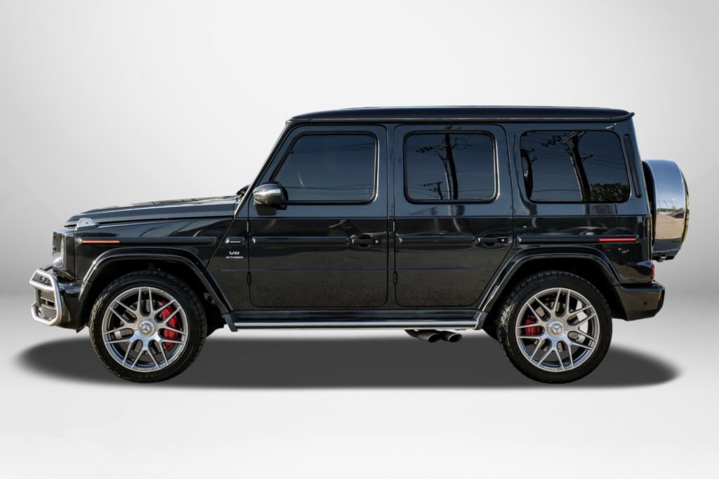 Used 2019 Mercedes-Benz G 63 AMG 4MATIC image 9