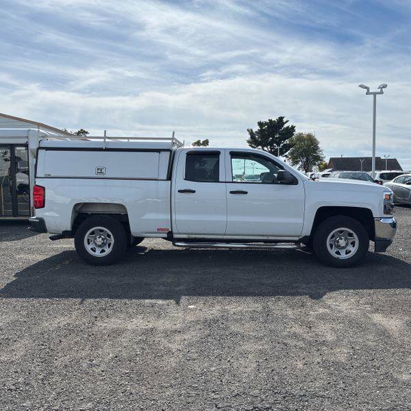 Used 2016 Chevrolet Silverado 1500 W/T w/ WT Convenience Package AWD/4WD image 6