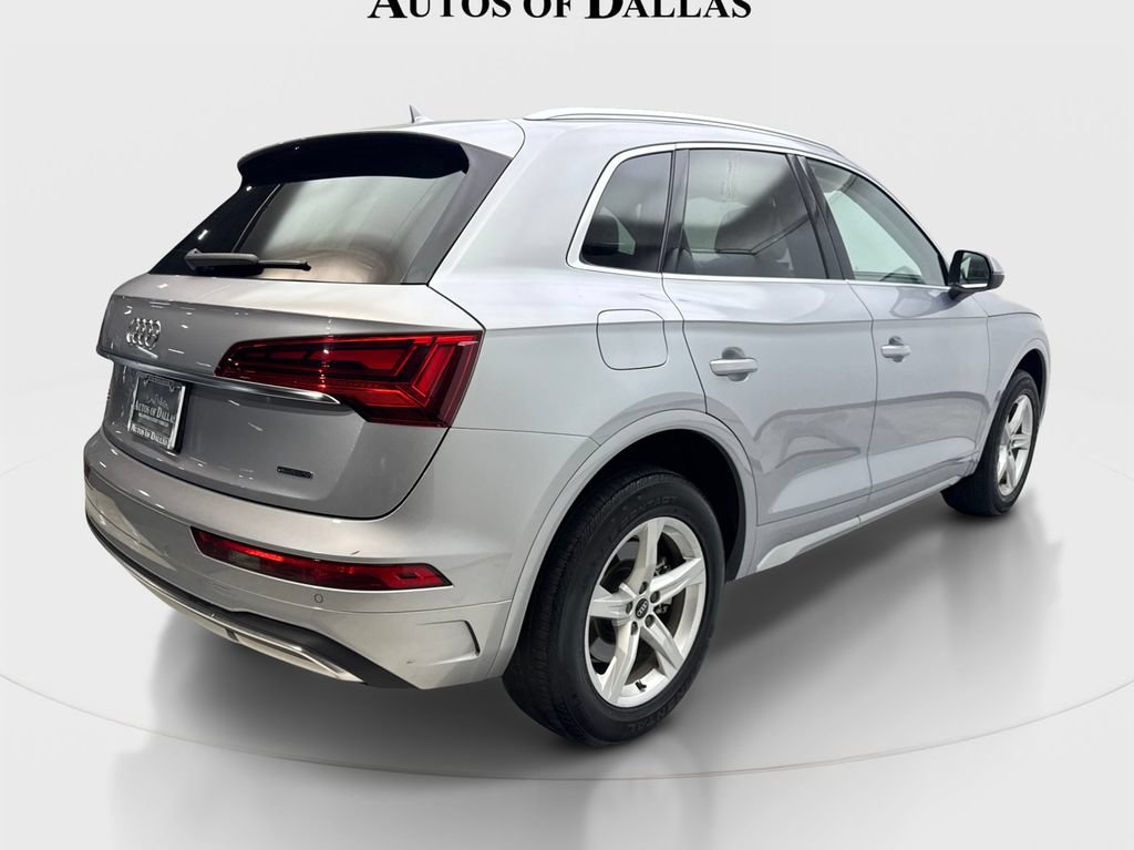 Used 2023 Audi Q5 2.0T Premium w/ Convenience Package AWD/4WD image 6