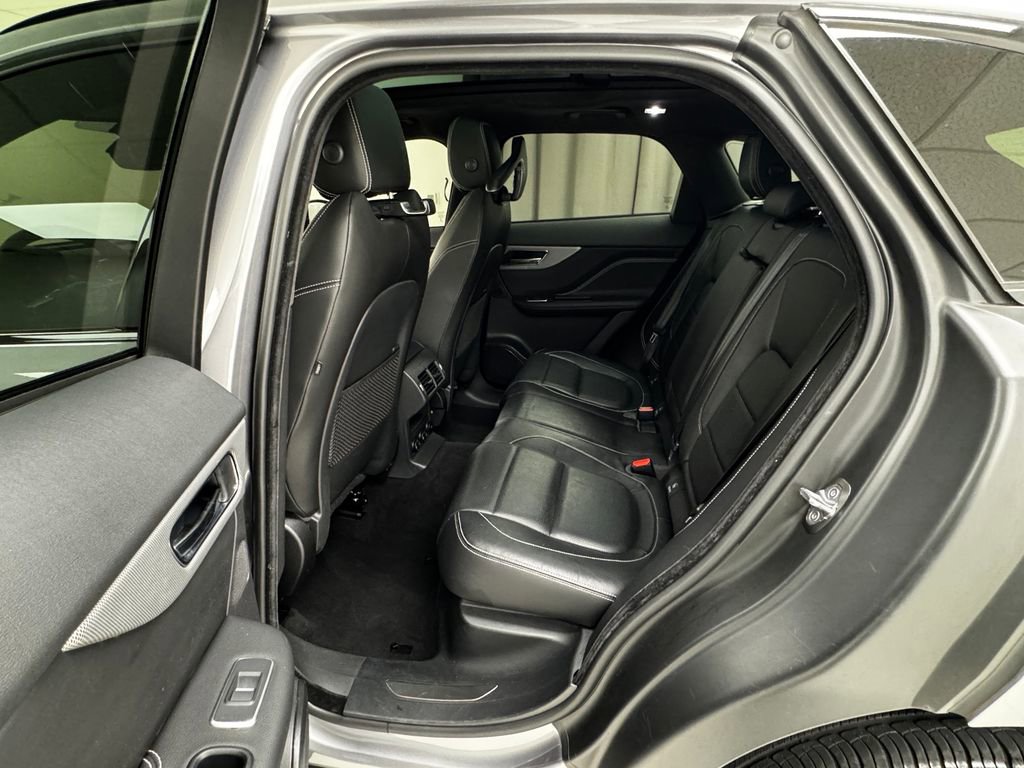 Used 2020 Jaguar F-PACE S image 12
