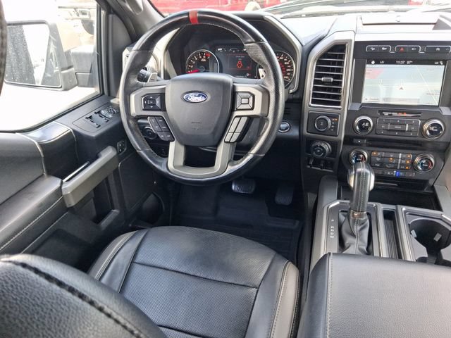 Used 2018 Ford F150 Raptor w/ Equipment Group 802A Luxury AWD/4WD image 9