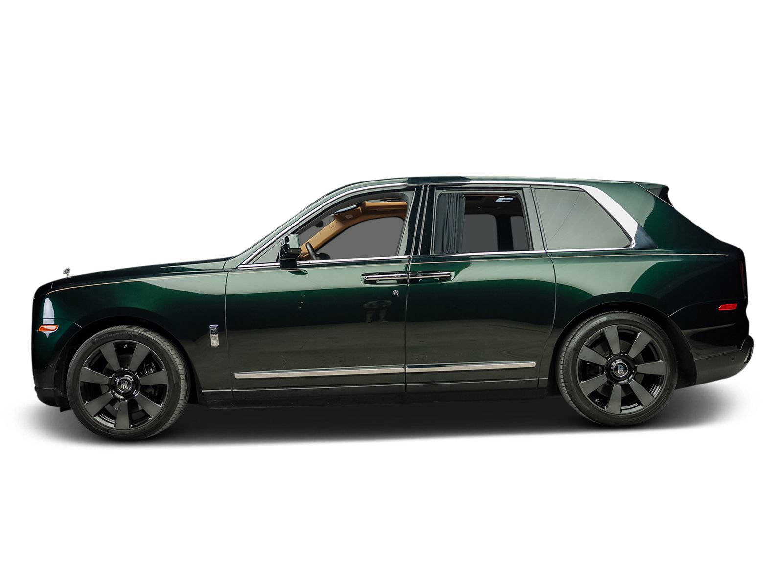 Used 2019 Rolls-Royce Cullinan AWD/4WD image 17