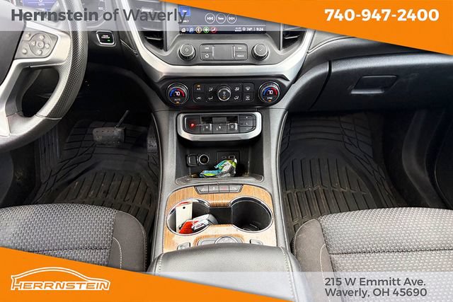 Used 2021 GMC Acadia SLE w/ Driver Convenience Package AWD/4WD image 13