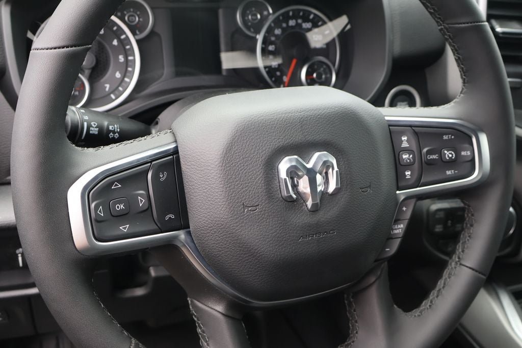 New 2026 RAM 1500 Big Horn AWD/4WD image 14