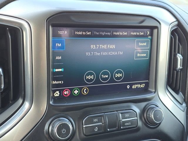 Used 2021 Chevrolet Silverado 1500 RST image 16