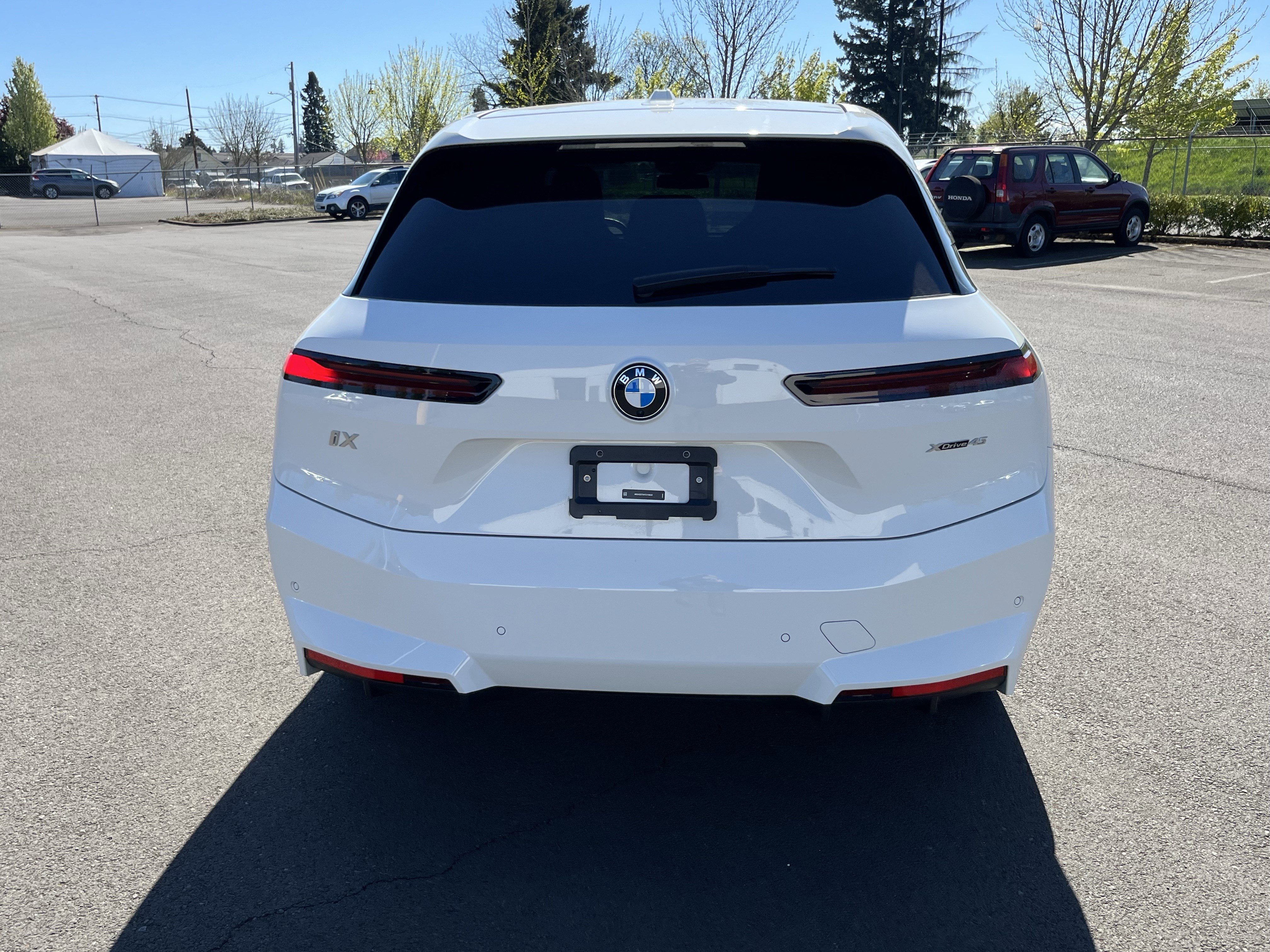 Used 2026 BMW iX xDrive45 image 4