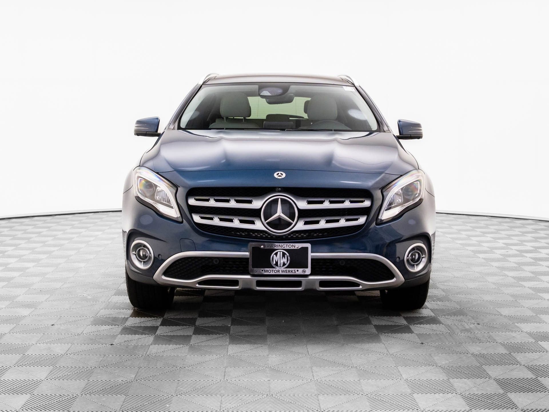 Used 2019 Mercedes-Benz GLA 250 GLA 250 image 8