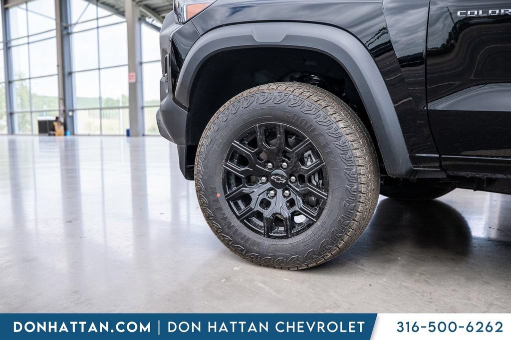 New 2026 Chevrolet Colorado Trail Boss AWD/4WD image 32