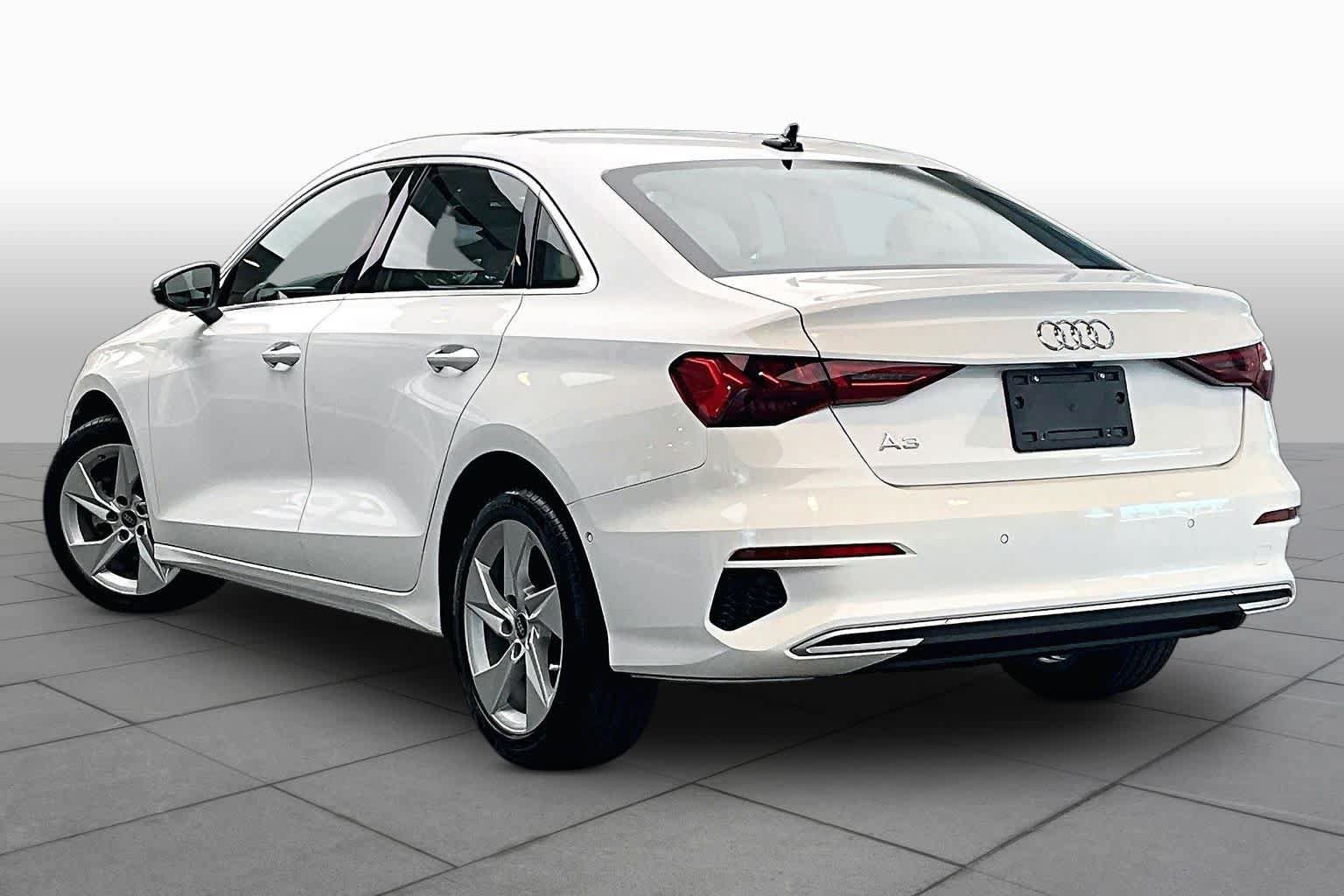Certified 2024 Audi A3 2.0T Premium FWD image 11
