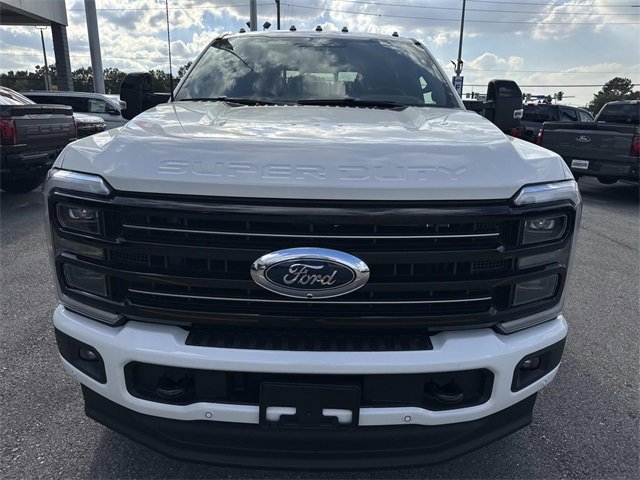 New 2026 Ford F250 Platinum w/ FX4 Off-Road Package image 2