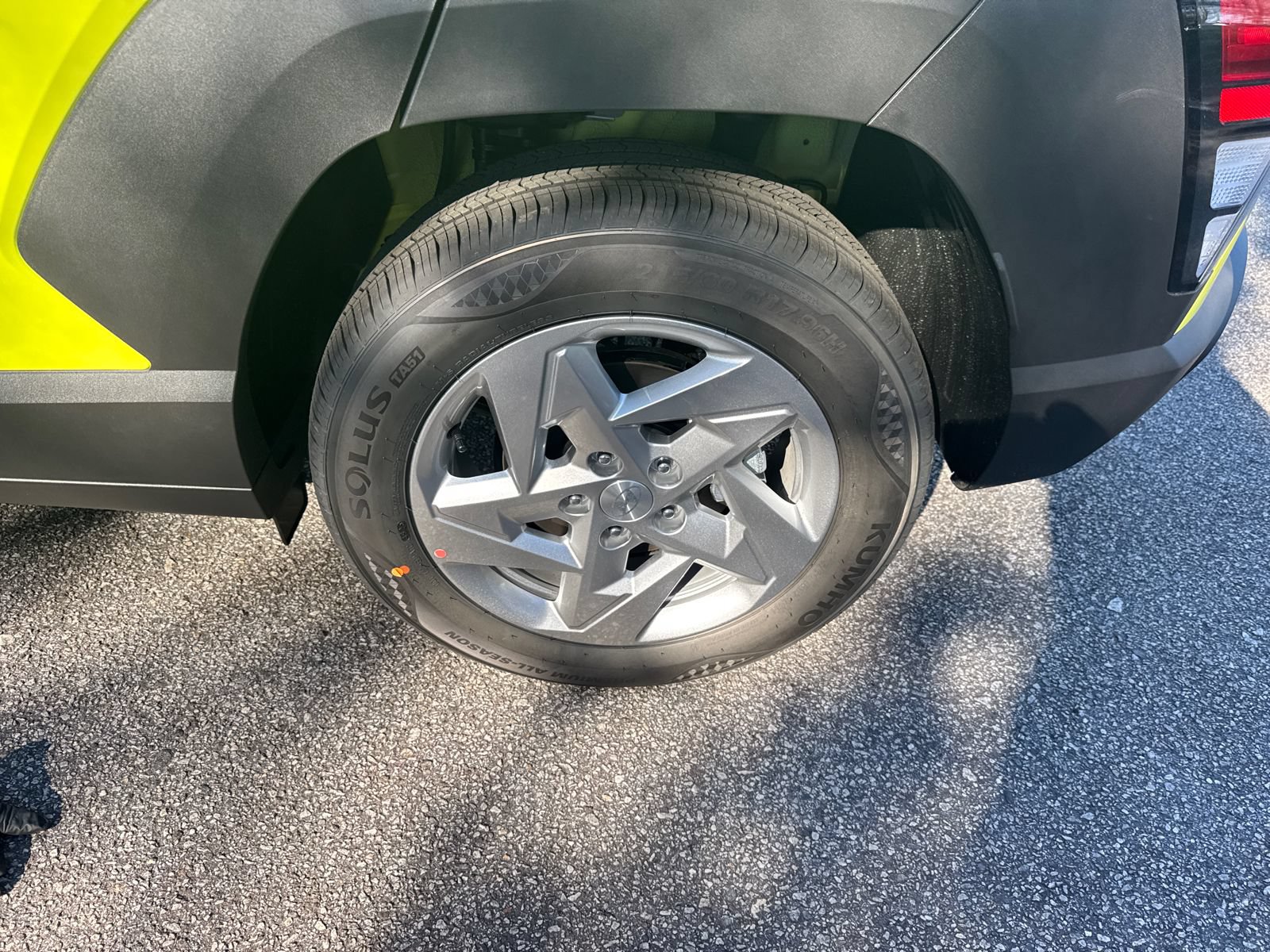 New 2026 Hyundai Kona SE FWD image 20