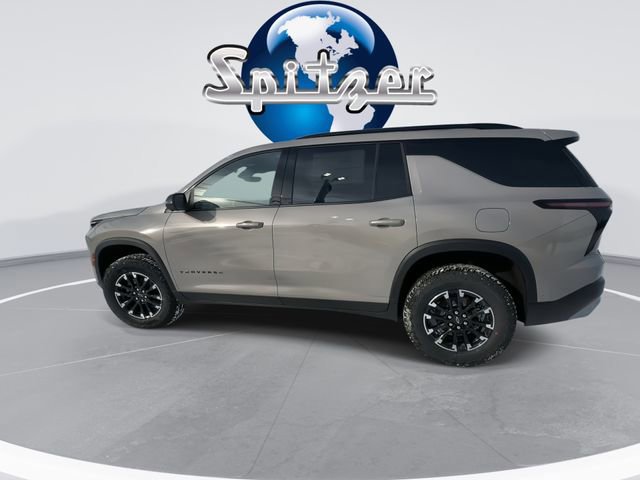 New 2026 Chevrolet Traverse Z71 w/ Enhanced Driving Package image 5