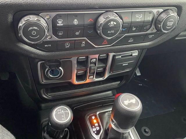 New 2026 Jeep Wrangler Sport S image 22