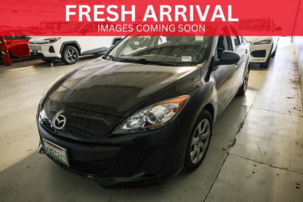 Used 2012 MAZDA MAZDA3 i Sport FWD image 1