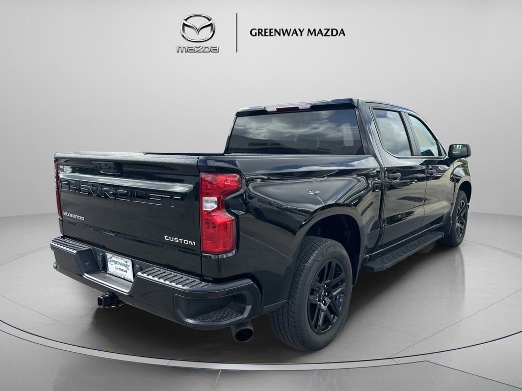 Used 2024 Chevrolet Silverado 1500 Custom image 7