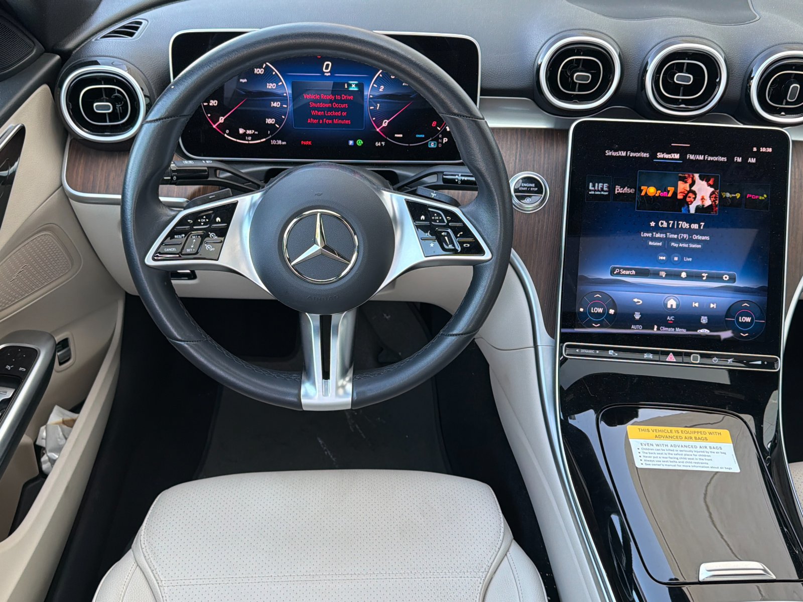 Used 2025 Mercedes-Benz C 300 4MATIC Sedan image 16