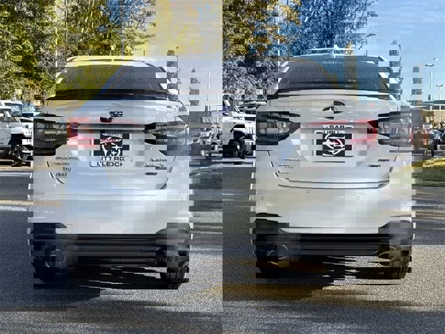 Certified 2025 Subaru Legacy Sport image 4