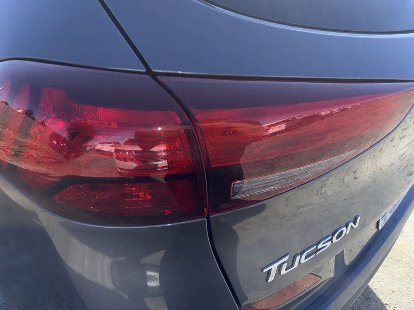 Used 2020 Hyundai Tucson SEL image 12