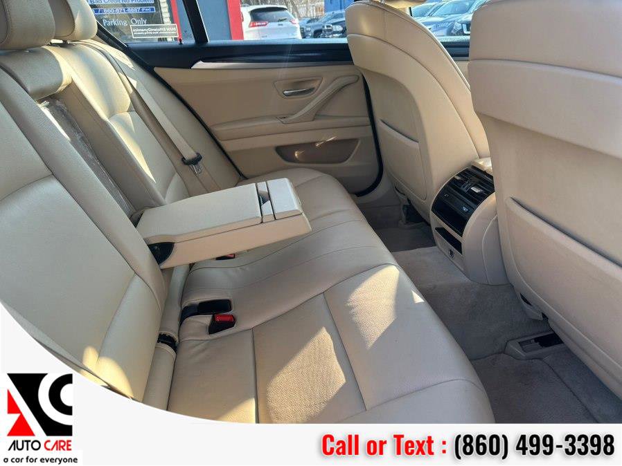 Used 2013 BMW 528i xDrive Sedan AWD/4WD image 9