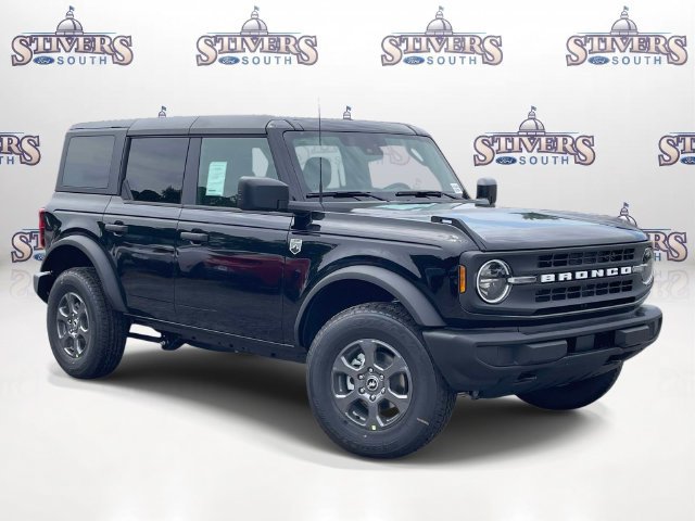 New 2026 Ford Bronco Big Bend