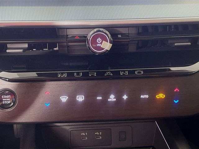 New 2026 Nissan Murano Platinum AWD/4WD image 12
