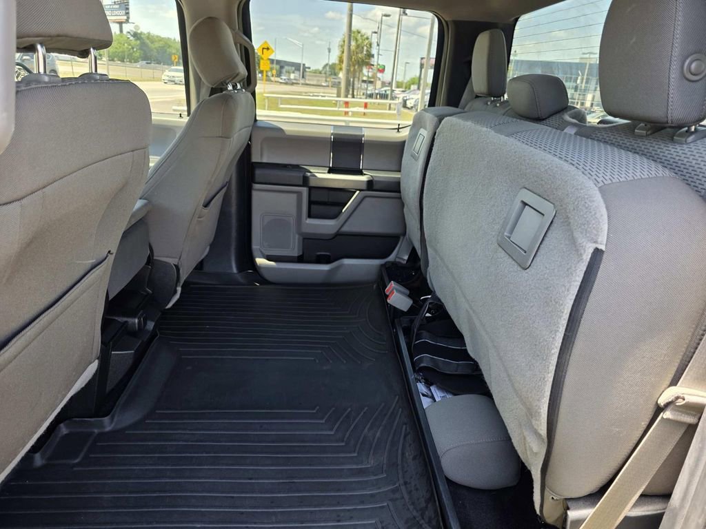 Used 2017 Ford F150 XLT w/ Equipment Group 301A Mid RWD image 7