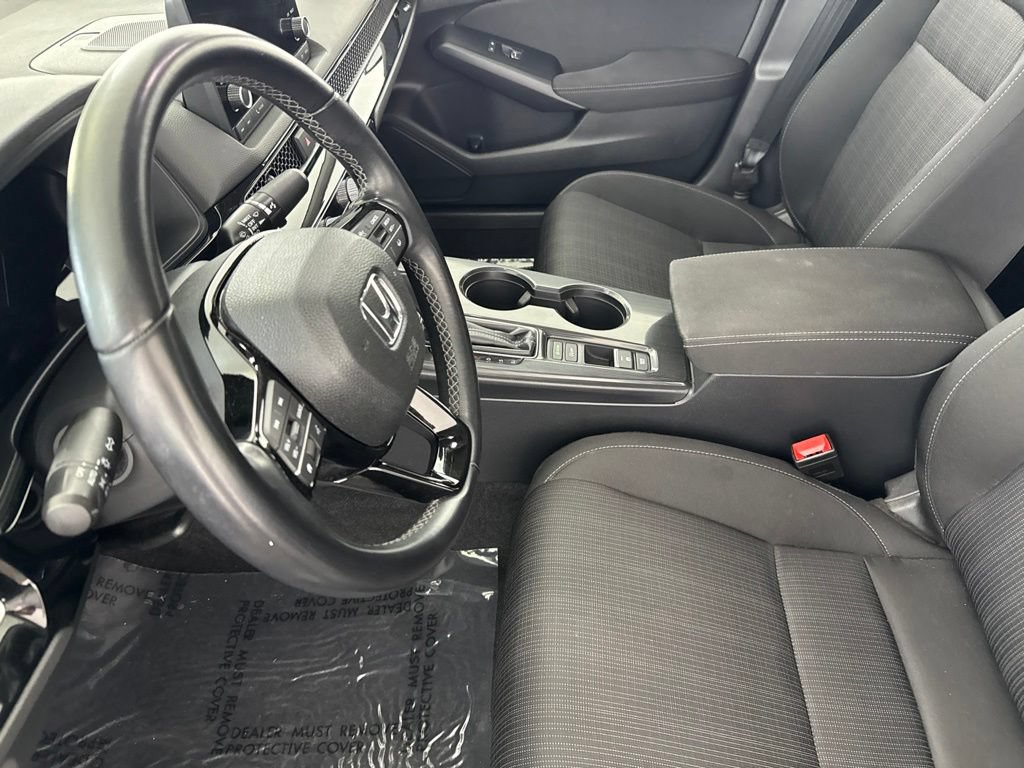 Certified 2024 Honda Civic EX image 22